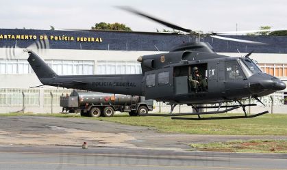 Brasil doará dois helicópteros ao Paraguai para fiscalizar fronteira