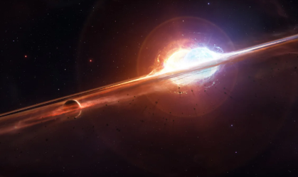Cientistas descobrem planeta que não deveria existir