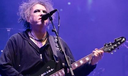 The Cure atualiza foto nas redes sociais e dá sinais de novo álbum