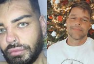 Argentino faz mais de 30 cirurgias plásticas para se parecer com Ricky Martin; compare