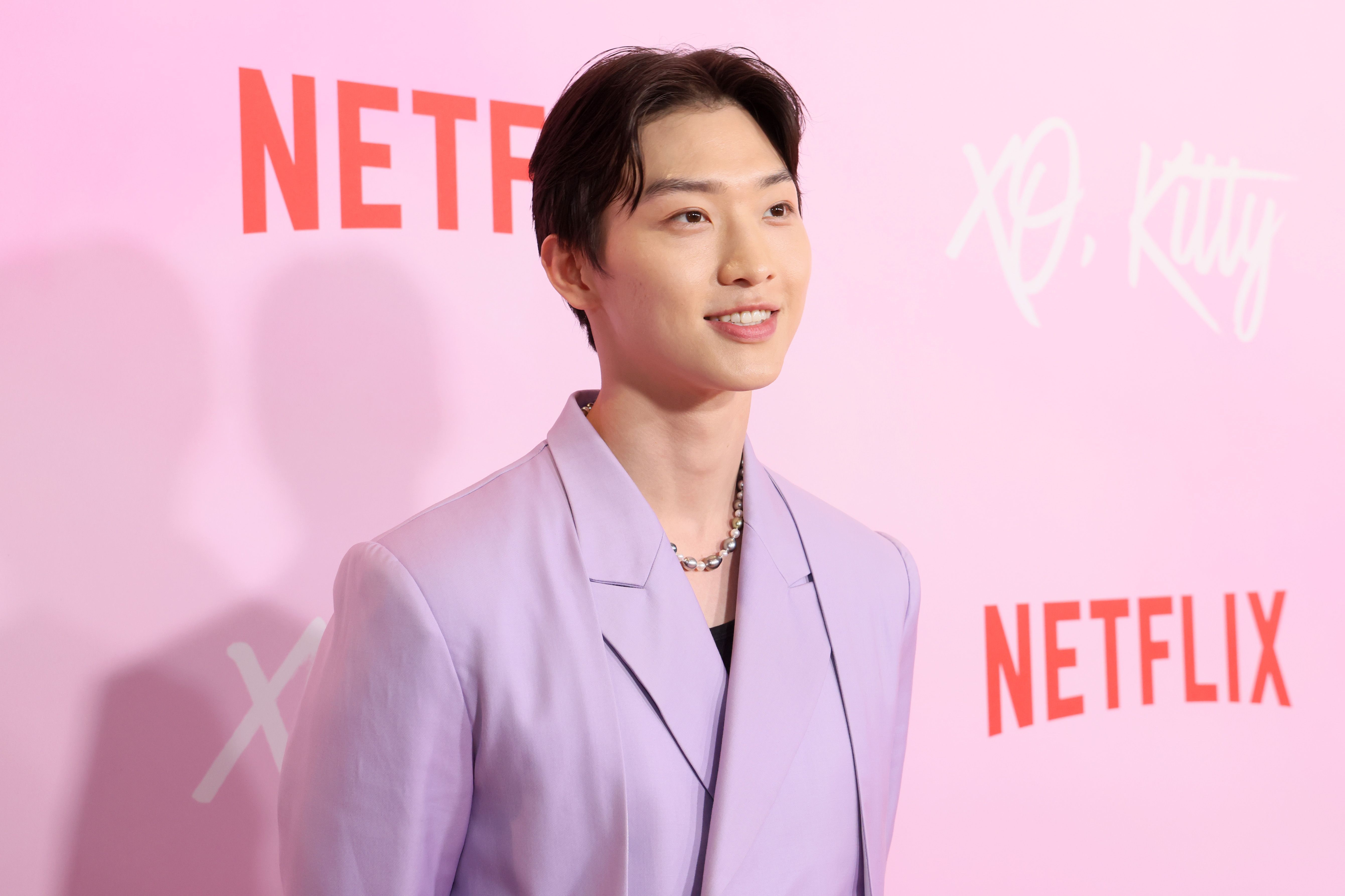 Netflix's XO, Kitty Los Angeles Premiere