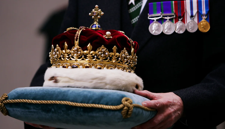 O que é uma monarquia absolutista?