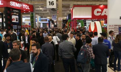 Por: Eletrolar - São Paulo sediará a maior feira B2B da América Latina