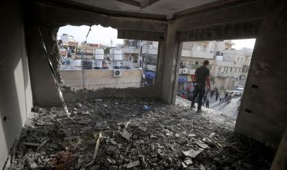 Forças israelenses invadem Ramallah e deixam seis feridos