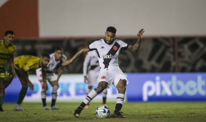 Vasco vence Cuiabá por 1 a 0 com pênalti convertido por Jair mas segue no Z-4