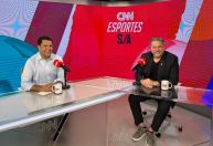 À CNN, Casares revela se SAF está nos planos do São Paulo em curto prazo