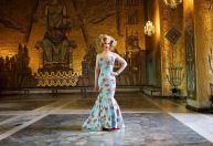 Parlamentar sueco se veste de drag queen para protestar contra intolerância