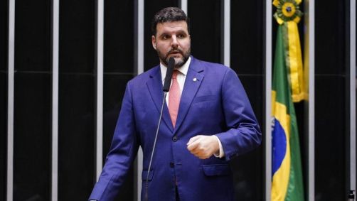 Deputado Pedro Lupion, presidente da FPA