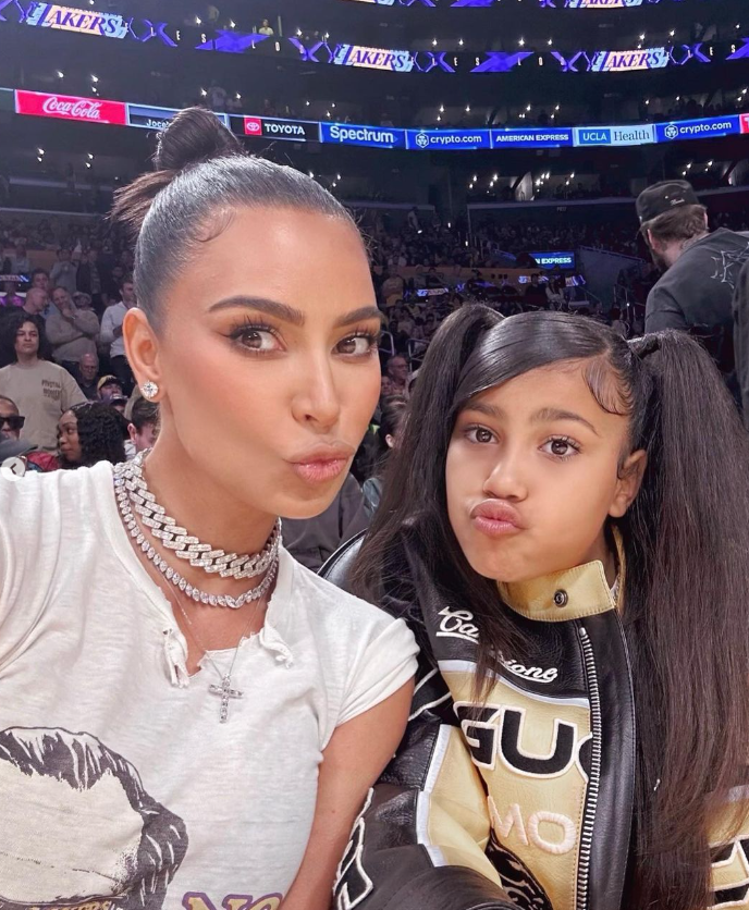 / Reprodução/Instagram/@kimkardashian