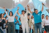 Partido de Rafael Correa anuncia candidata à presidência do Equador