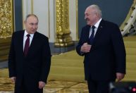 Belarus receberá armas nucleares russas nos próximos dias, diz Lukashenko