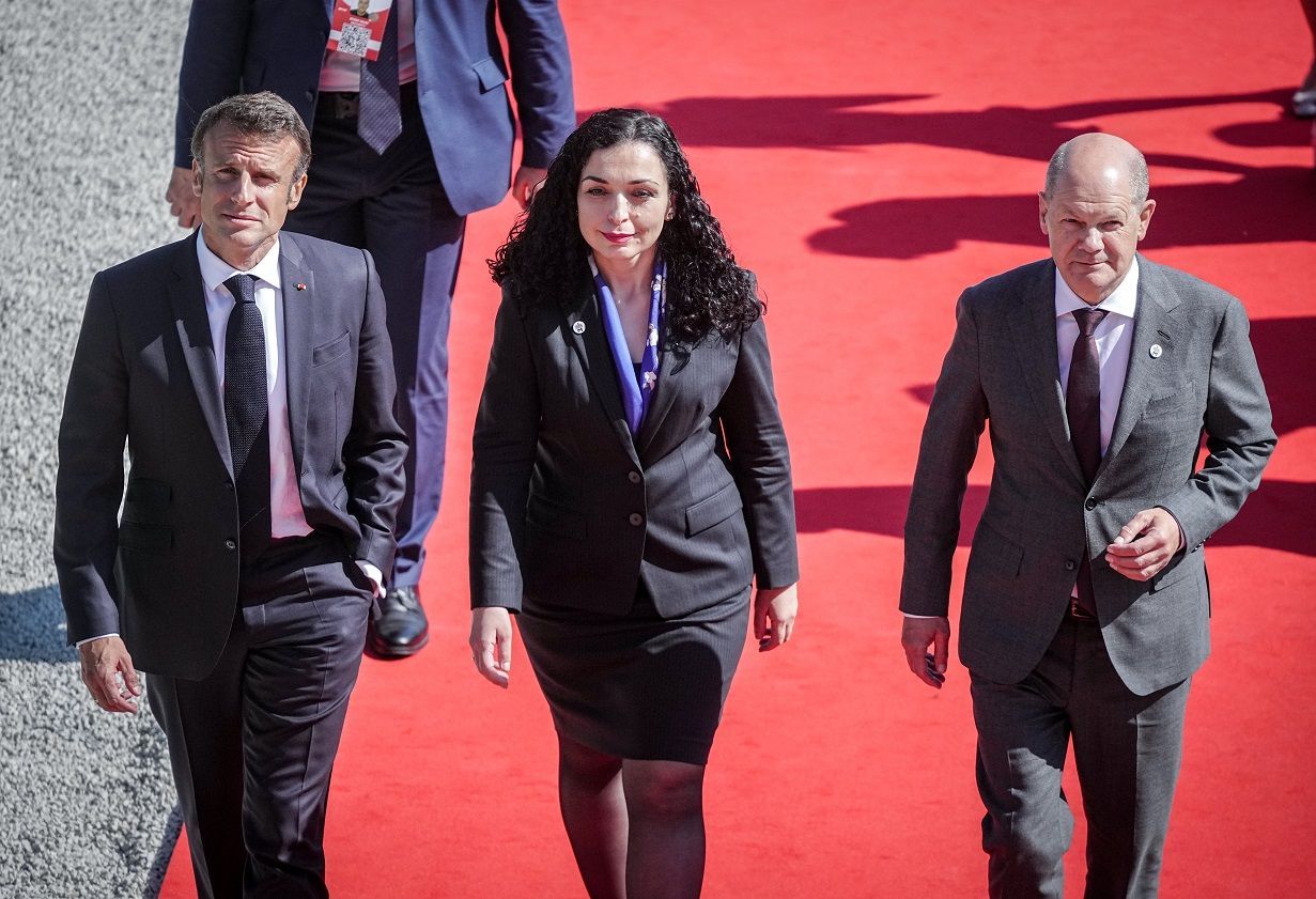 European Political Community Summit in Moldova