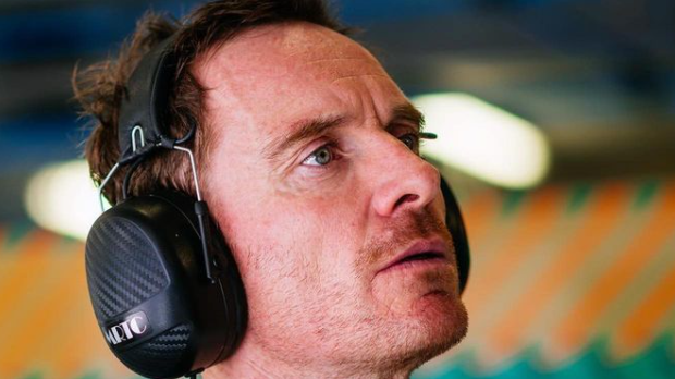Michael Fassbender