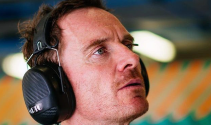 Michael Fassbender