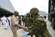 Otan estende seus tentáculos para o Pacífico