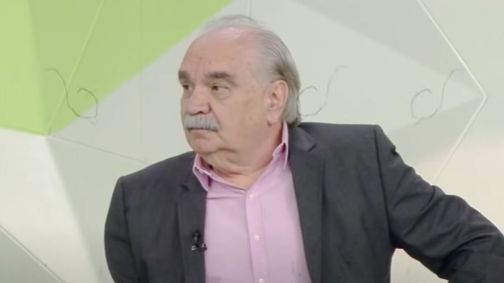 Paulo Roberto Martins foi comentarista do programa Jogo Aberto, da TV Bandeirantes