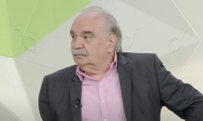 Morre o comentarista Paulo Roberto Martins, o Morsa, aos 78 anos