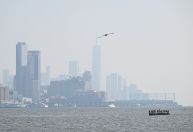 Órgão cancela 120 voos nos Estados Unidos devido à fumaça de incêndios no Canadá
