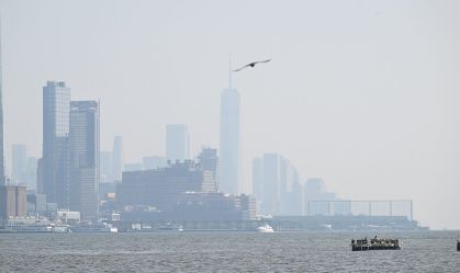 Órgão cancela 120 voos nos Estados Unidos devido à fumaça de incêndios no Canadá