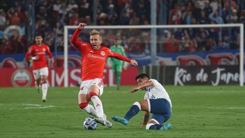 Internacional vai a Buenos Aires enfrentar o River Plate, pela Libertadores