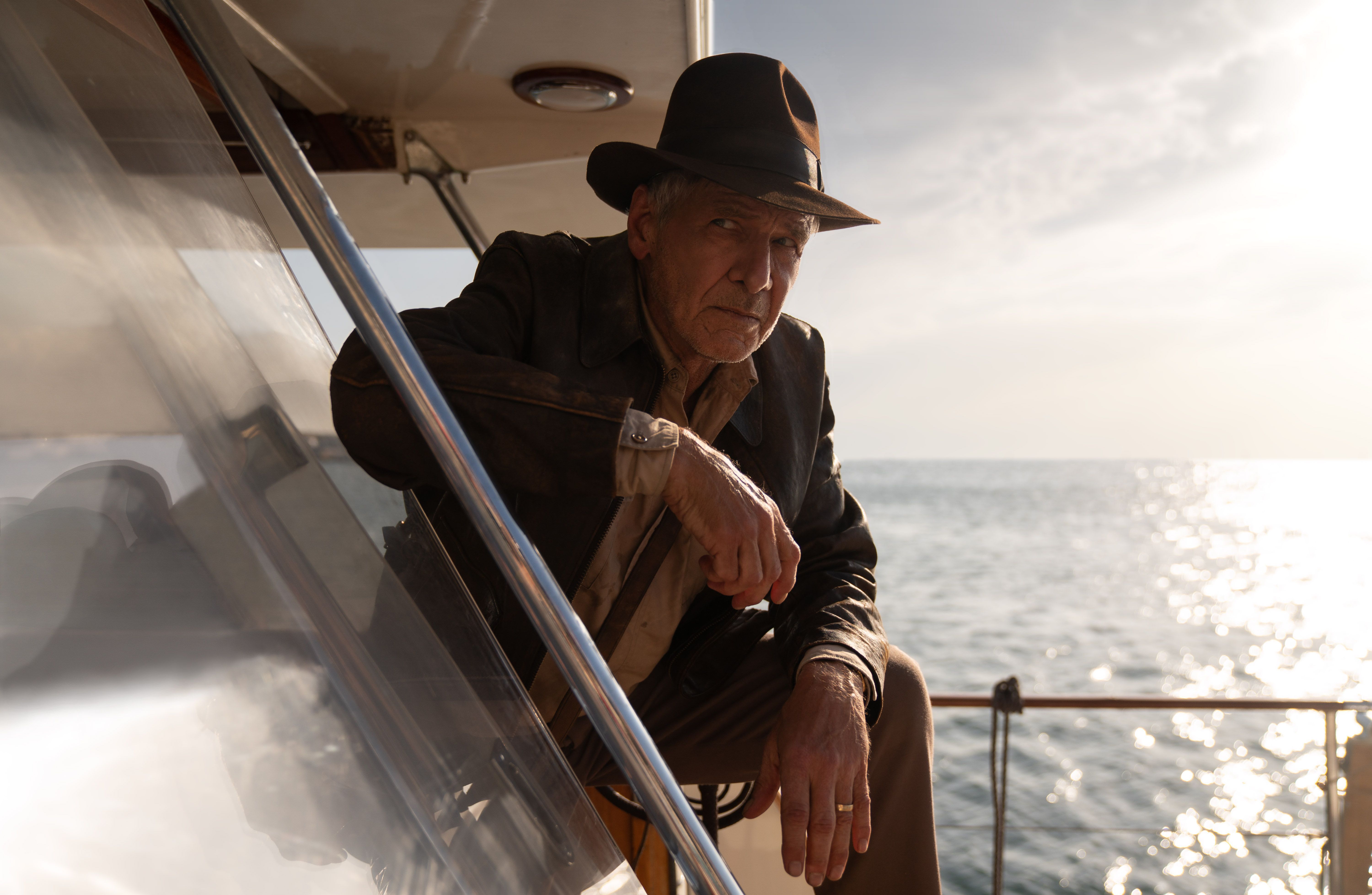 INDIANA JONES AND THE DIAL OF DESTINY