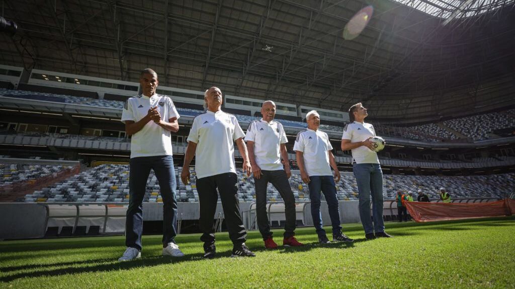 Lendas do Galo acontecerá em 16 de julho na Arena MRV