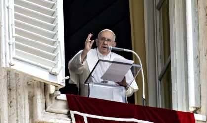 Vatican Pool Images 2023