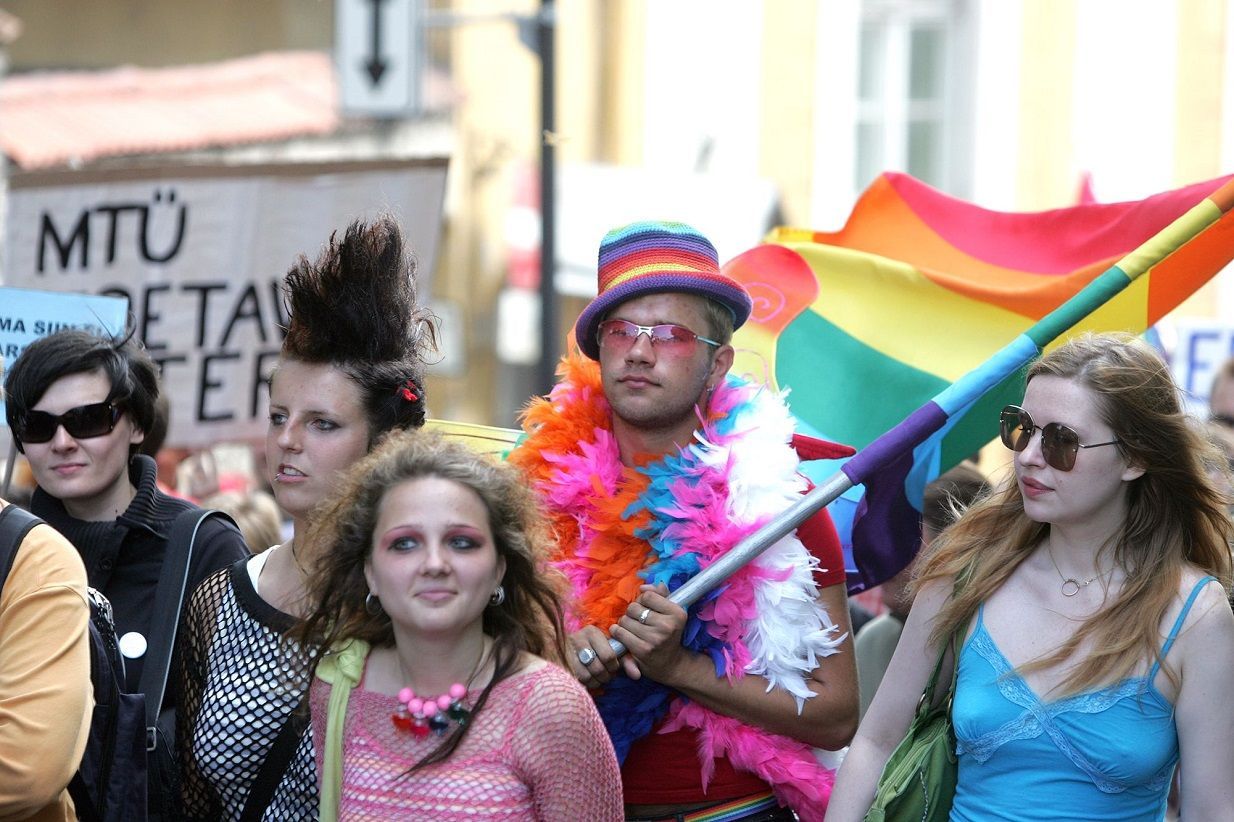 Parada LGBT Estônia
