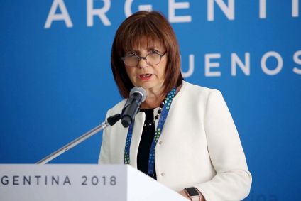 Patricia Bullrich