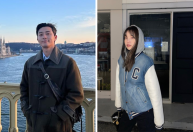 Park Seo-Joon está namorando a youtuber Xooos? Entenda os rumores 