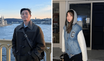 Park Seo-Joon está namorando a youtuber Xooos? Entenda os rumores 