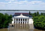 Rússia foi responsável por ataque a barragem, diz TV