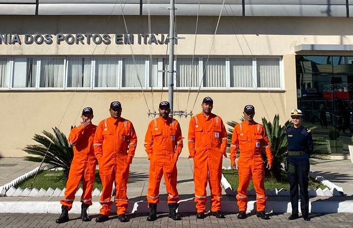Resgatados Naufrágio SC(1)