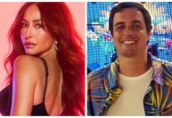 Musa do Verão? Felipe Dylon diz ter tido namoro relâmpago com Sabrina Sato