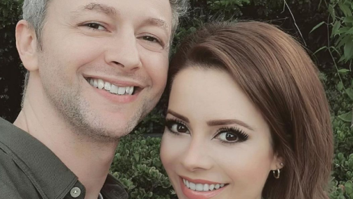 Sandy e Lucas Lima