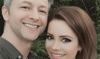 Sandy é vista em Orlando com o ex, Lucas Lima, após viagem com novo namorado