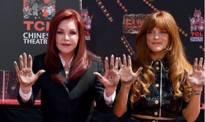 Neta de Elvis pagará Priscilla Presley para dar fim à disputa familiar; entenda