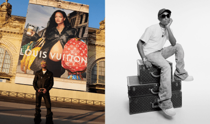 Após críticas, Pharrell Williams estreia como diretor criativo na Louis Vuitton
