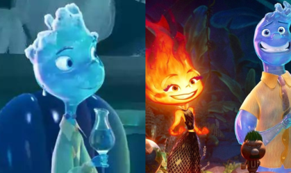 Animação "Elementos" tem 1º personagem não-binário da Pixar; entenda a identidade