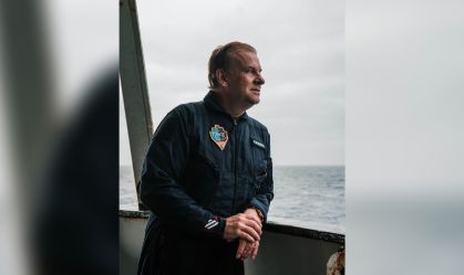 Conheça Hamish Harding, bilionário a bordo do submarino desaparecido em passeio ao Titanic