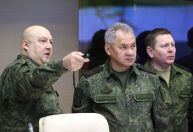“Obedeçam a Putin”, diz comandante russo a tropas do Grupo Wagner