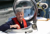CEO da OceanGate disse em 2022 que “quase todo submarino de mergulho profundo faz barulho”
