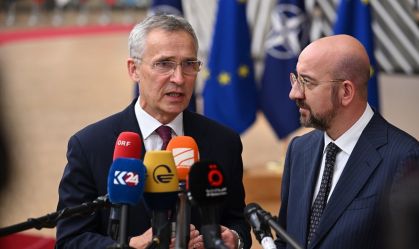 EU Leaders Summit in Brussels