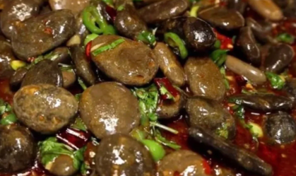 Suodiu: conheça o prato da China que tem pedras como o principal ingrediente