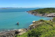 Governo do Espírito Santo proíbe turistas em ilhas por causa da gripe aviária