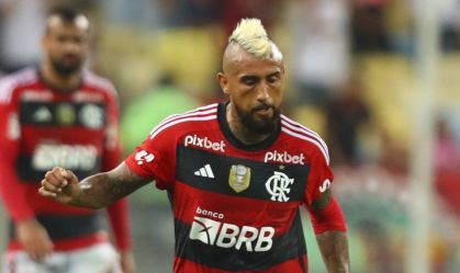 Flamengo terá mais três desfalques para jogo na Libertadores
