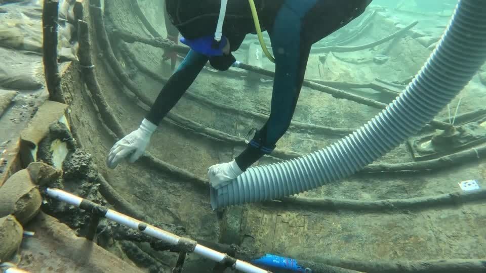 Spanish archeologists plan Phoenician shipwreck recovery