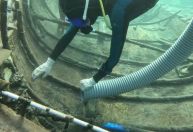 Arqueólogos espanhóis planejam recuperar barco fenício de 2.500 anos