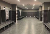 Conheça os vestiários da Arena MRV, novo estádio do Atlético-MG