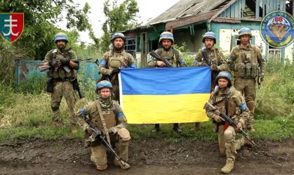 Série ucraniana sobre conflitos é exibida em Cannes: "A guerra continua"